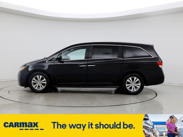 2015 Honda Odyssey EX