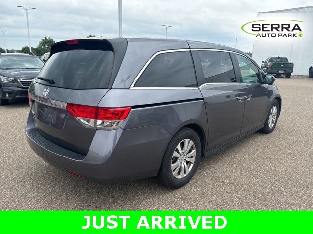 2015 Honda Odyssey EX