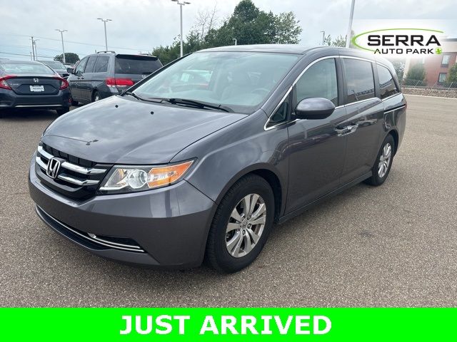 2015 Honda Odyssey EX