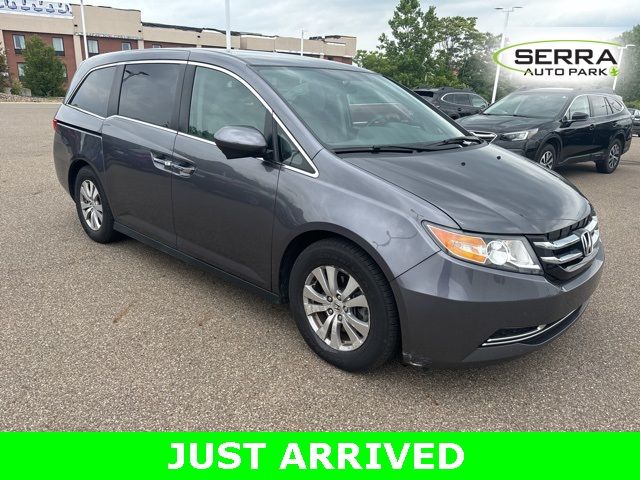 2015 Honda Odyssey EX