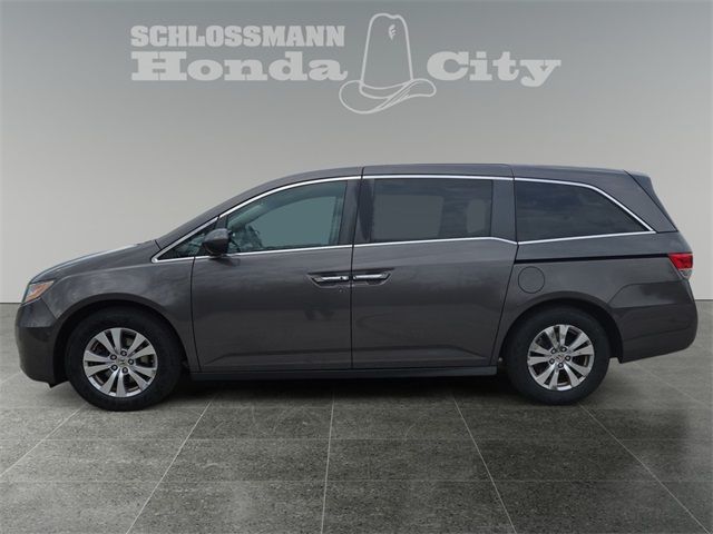 2015 Honda Odyssey EX