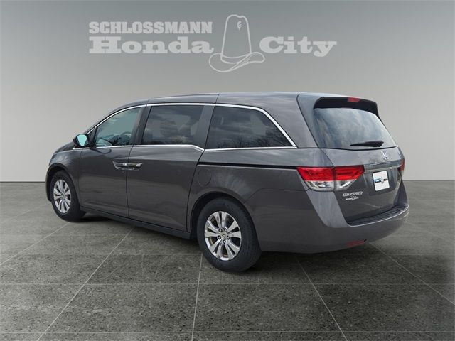 2015 Honda Odyssey EX