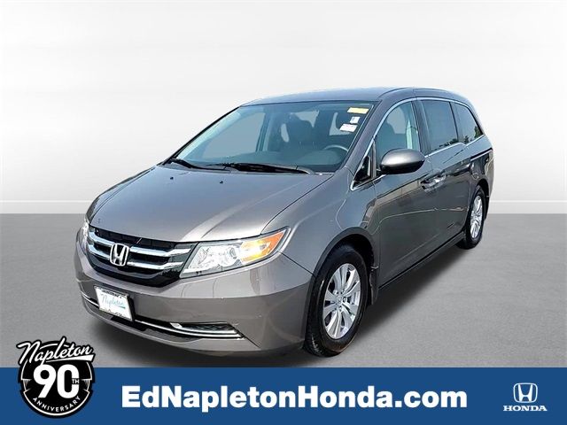 2015 Honda Odyssey EX