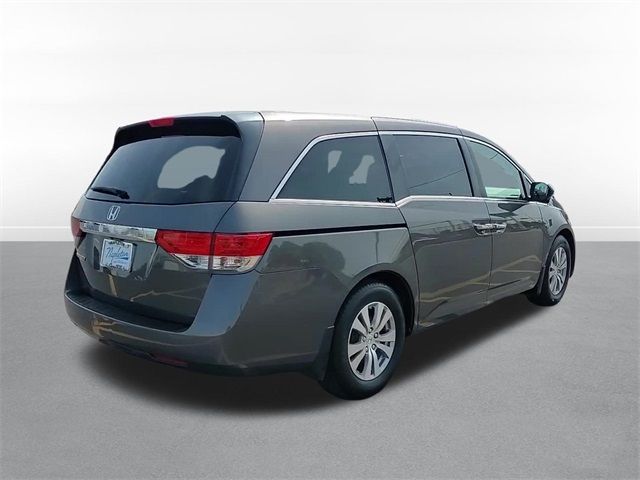 2015 Honda Odyssey EX