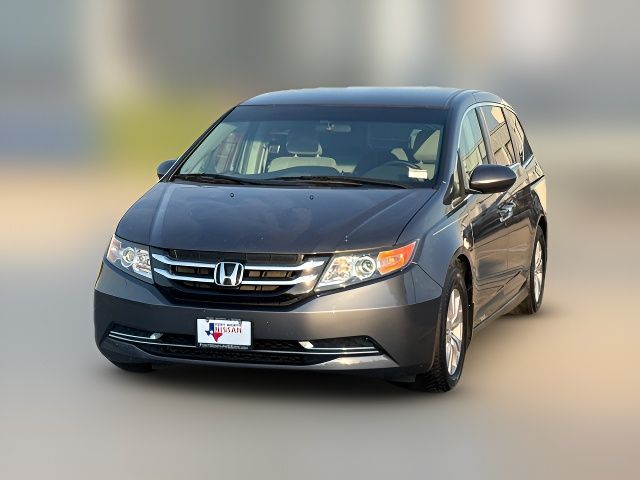 2015 Honda Odyssey EX