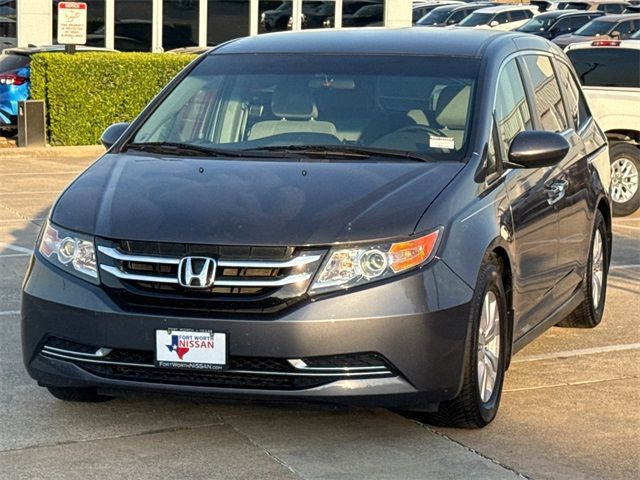 2015 Honda Odyssey EX