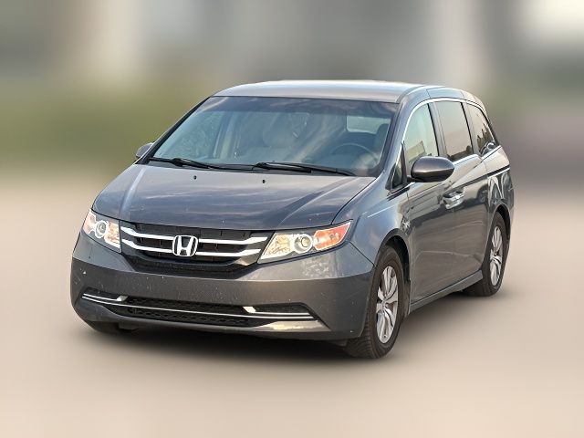 2015 Honda Odyssey EX