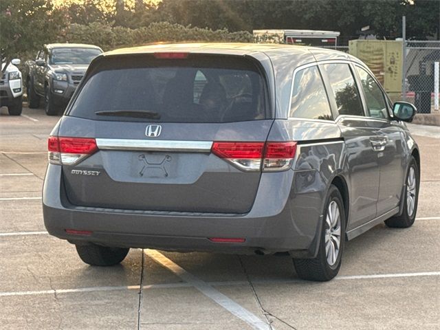 2015 Honda Odyssey EX