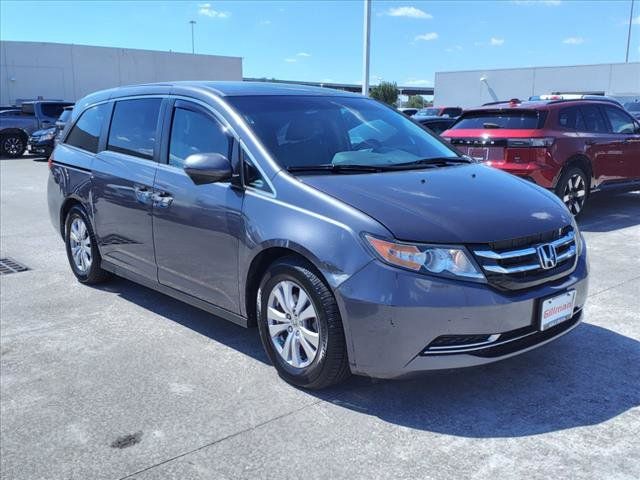 2015 Honda Odyssey EX