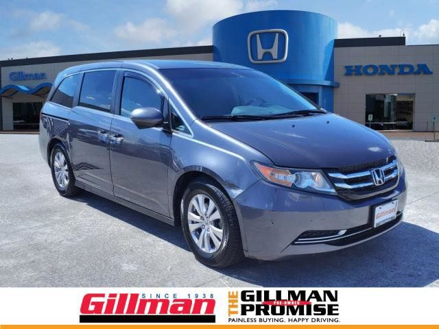 2015 Honda Odyssey EX