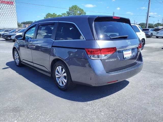 2015 Honda Odyssey EX