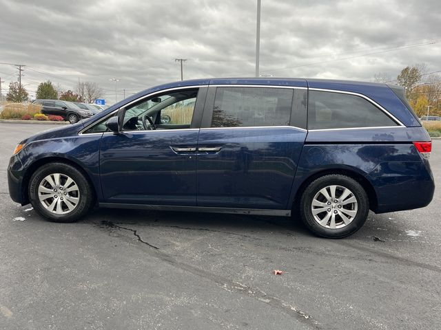 2015 Honda Odyssey EX