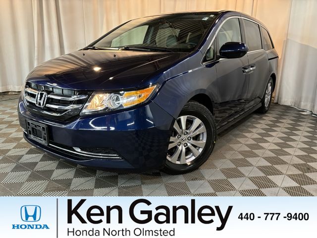 2015 Honda Odyssey EX