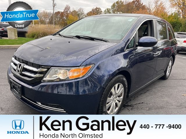 2015 Honda Odyssey EX