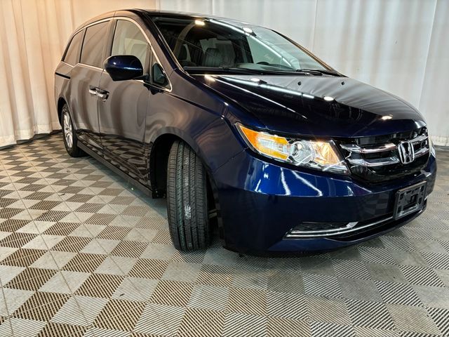 2015 Honda Odyssey EX