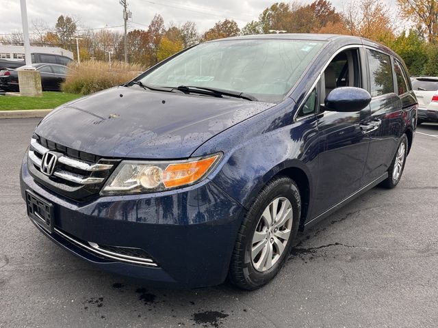 2015 Honda Odyssey EX