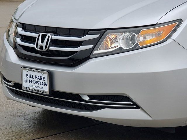 2015 Honda Odyssey EX