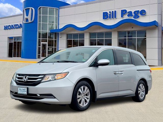 2015 Honda Odyssey EX