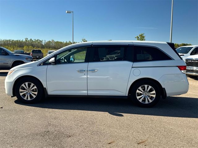 2015 Honda Odyssey EX