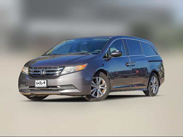2015 Honda Odyssey EX