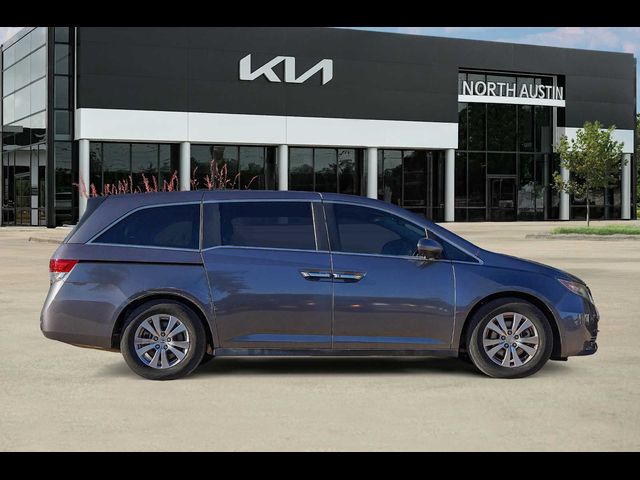 2015 Honda Odyssey EX