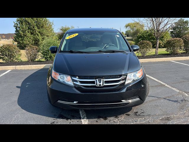 2015 Honda Odyssey EX