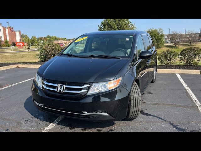 2015 Honda Odyssey EX