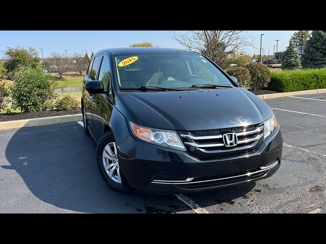 2015 Honda Odyssey EX