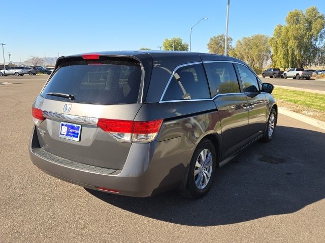 2015 Honda Odyssey EX