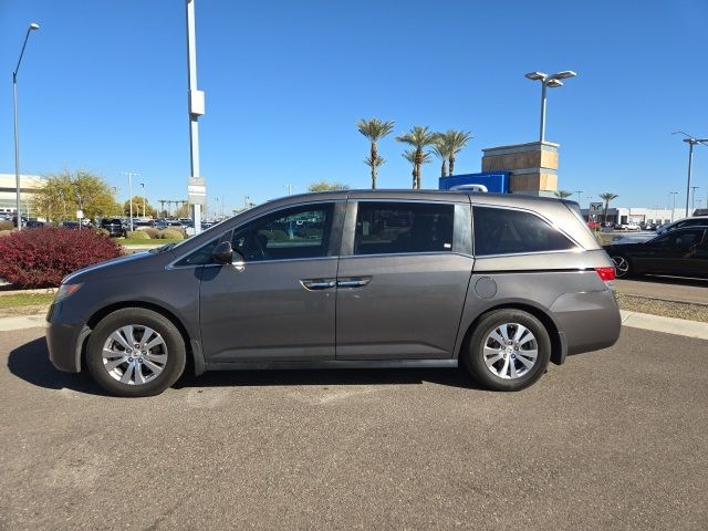 2015 Honda Odyssey EX