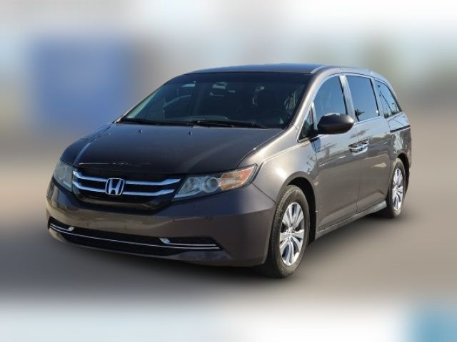 2015 Honda Odyssey EX