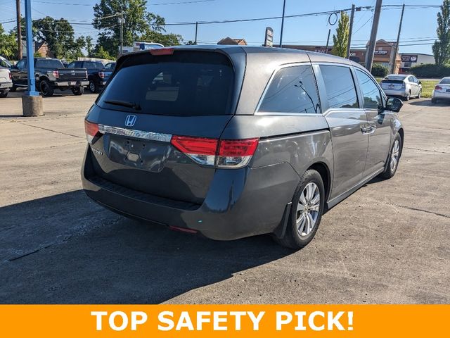 2015 Honda Odyssey EX