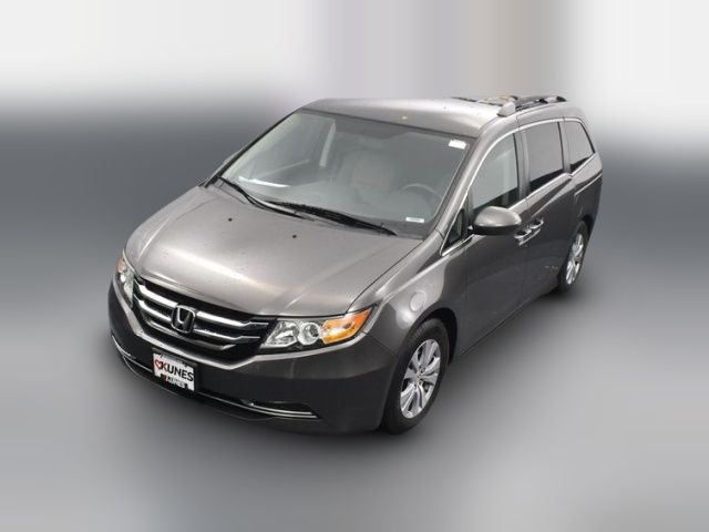 2015 Honda Odyssey EX