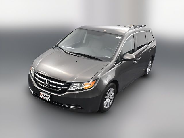 2015 Honda Odyssey EX