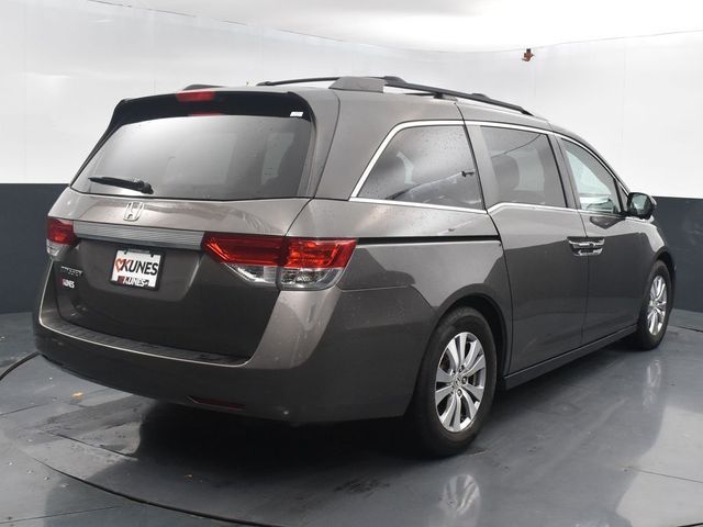 2015 Honda Odyssey EX