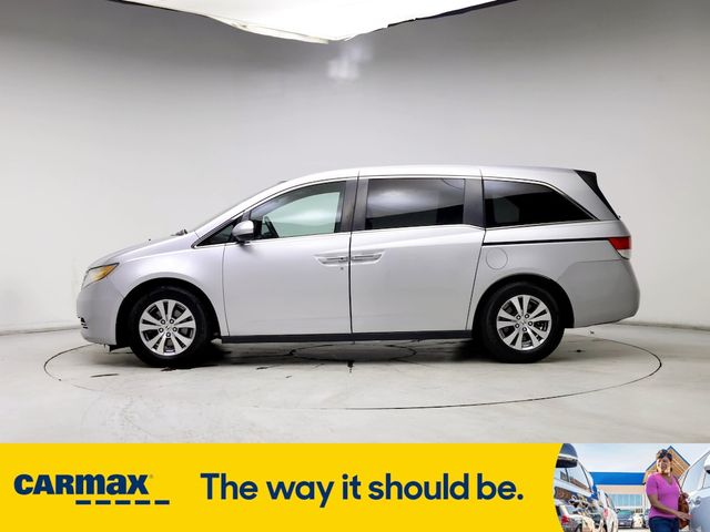 2015 Honda Odyssey EX