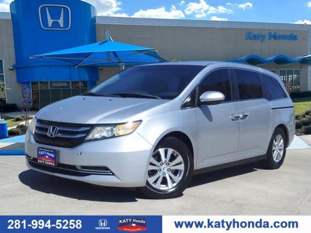 2015 Honda Odyssey EX