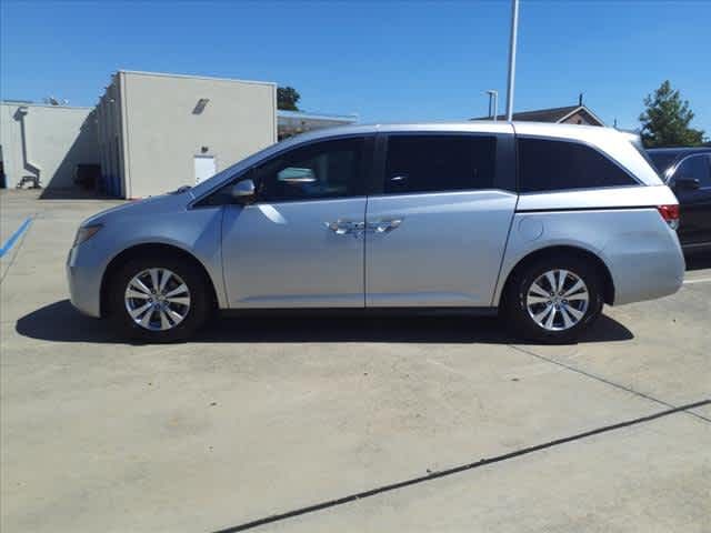 2015 Honda Odyssey EX