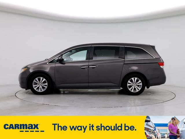 2015 Honda Odyssey EX