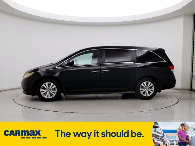 2015 Honda Odyssey EX