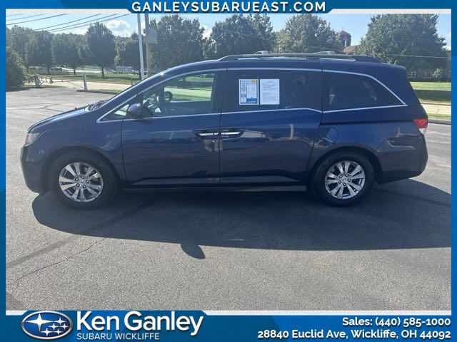 2015 Honda Odyssey EX