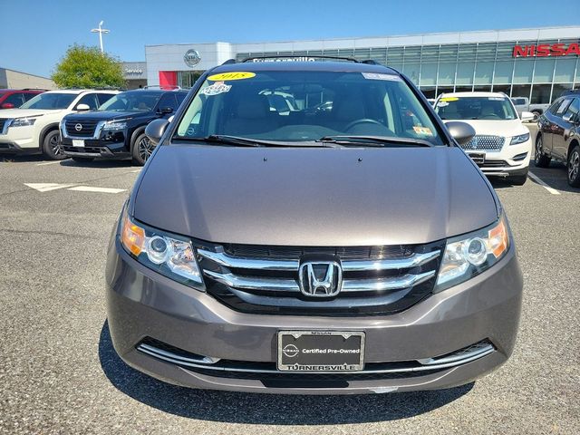 2015 Honda Odyssey EX