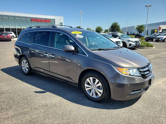 2015 Honda Odyssey EX