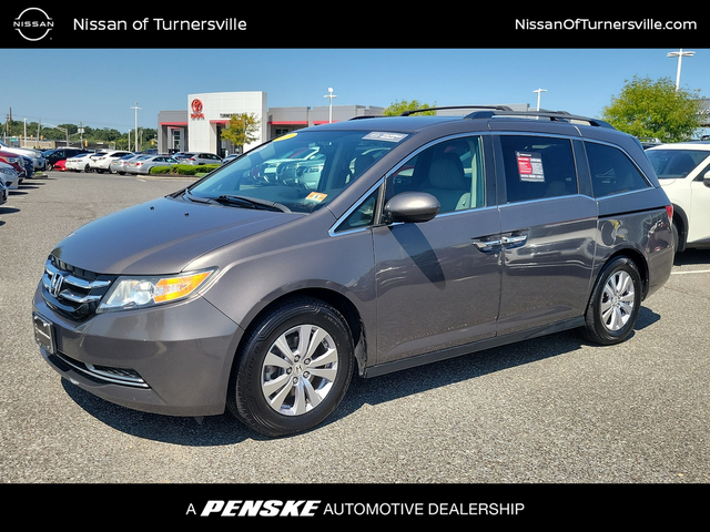 2015 Honda Odyssey EX