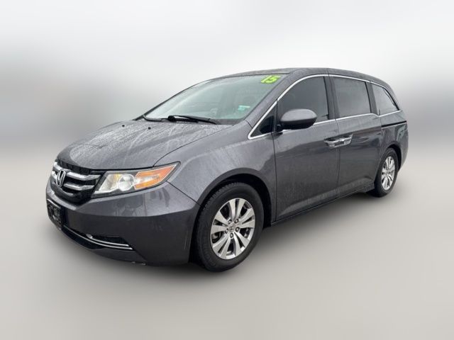 2015 Honda Odyssey EX