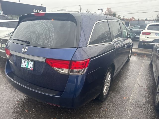 2015 Honda Odyssey EX