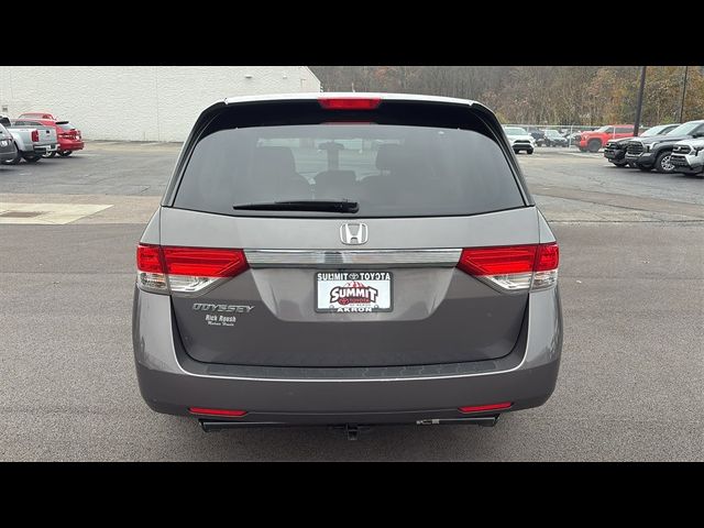 2015 Honda Odyssey EX