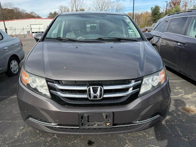 2015 Honda Odyssey EX