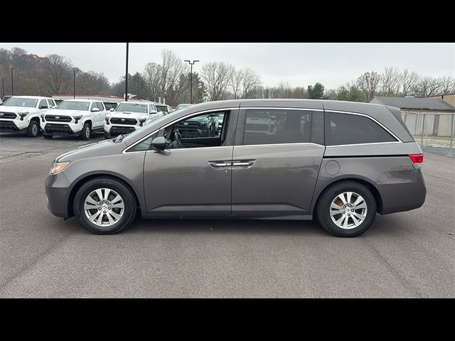 2015 Honda Odyssey EX