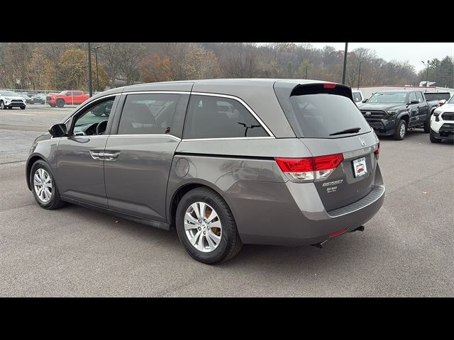 2015 Honda Odyssey EX